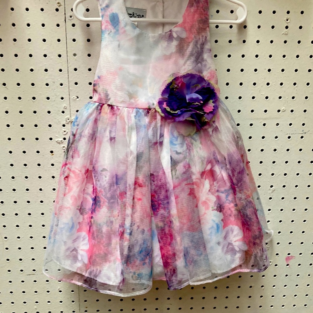 Little girls dress